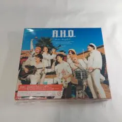 A.H.O. -Audio Hang Out-　初回盤A Blu-ray盤 — image 1