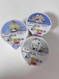 Calbee じゃがりこ 原神 3個 — image 1