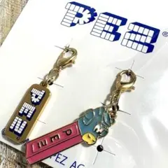 【新品未使用】PEZ ペッツ チャーム 2個セット クマ — image 1