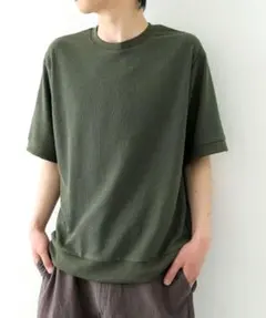 （スモウレスラー様専用）アーバンリサーチ クレープジョーゼットクルーネック — image 1