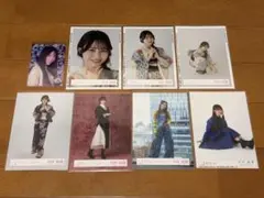 櫻坂46 向井純葉 生写真まとめ売り — image 1