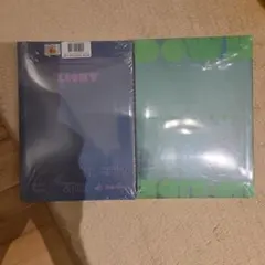 AB6IX UPSIDE DOWN CD アルバム フォトブック 2枚セット — image 1