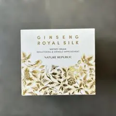 GINSENG ROYAL SILK WATERY CREAM 60g — image 1