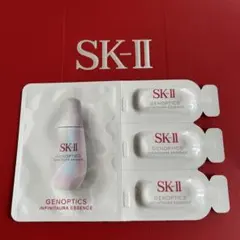 SK-Ⅱ ジェノプティクス インフィニット オーラ エッセンス3回分 — image 1