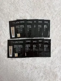【LANCOME】 10枚セット タンイドルウルトラウェア リキッド PO-01 — image 1