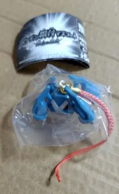 ポケモン根付マスコット 進化の息吹 メタグロス — image 1