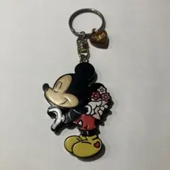 東京ディズニーリゾート ミッキー キーホルダー — image 1