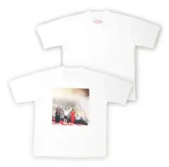 ビッグシルエットフォトTシャツ　SHISHAMO — image 1