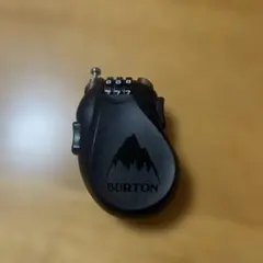 バートン　ワイヤーロック — image 1