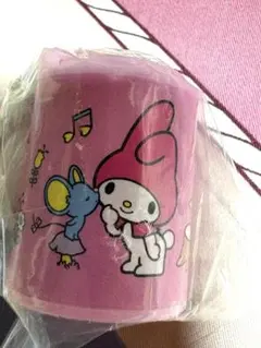 サンリオキャラクター コインシリンダー マイメロ — image 1