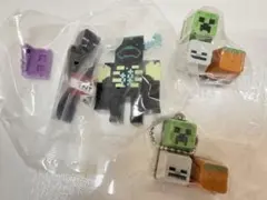 マインクラフト ガチャガチャ クリーパー — image 1