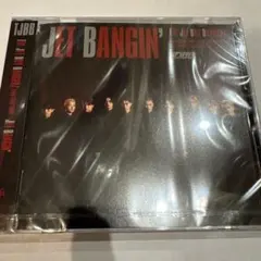 TJBB 「JET BANGIN′」 通常盤 新品未開封 — image 1