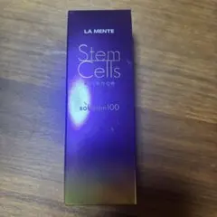 LA MENTE ラメンテ サイタイ 血幹細胞培養エキス原液 30ml 未開封品 — image 1
