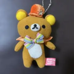 リラックマ 7th Happy Halloween ぬいぐるみ — image 1