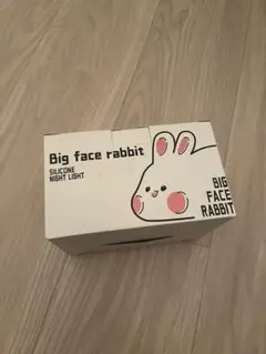 big face rabbit ライト — image 1