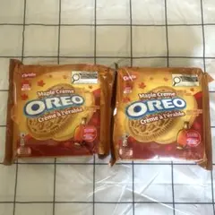 【カナダ限定】Oreo オレオメープル味 — image 1