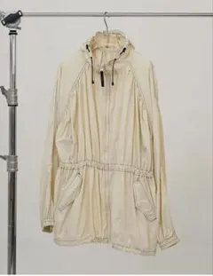 todayful Nylon Gather Blouson サイズ36エクリュ — image 1