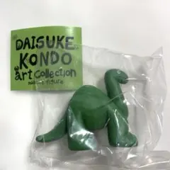 DAISUKE KONDO burakiosaurusu フィギュア　ガチャ×2 — image 1