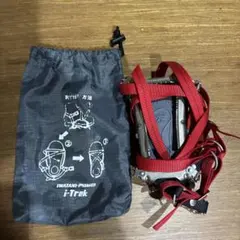 IWATANI PRIMUS i-Trek アイゼン 本体 — image 1