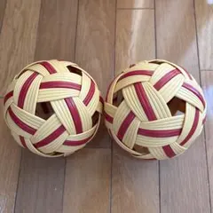 【Marathon 】セパタクローボール 2個セット — image 1