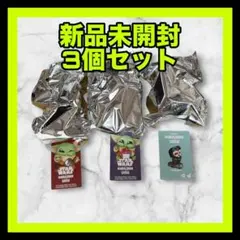 コスビ　マンダロリアン＆グローグー アンゼラン　新品未開封ガントレット3点セット — image 1
