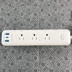 Anker PowerPort Strip PD 3 電源タップ — image 1