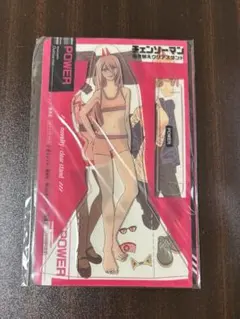 チェンソーマン パワー 着せ替えクリアスタンド — image 1