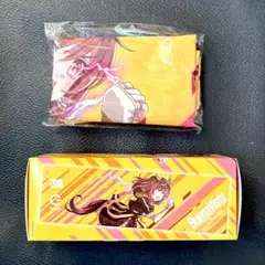 ウマ娘×ZONe ENERGY オリジナルタオル ブエナビスタ — image 1