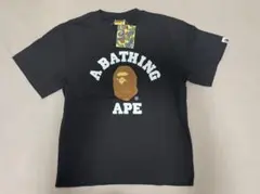A BATHING APE Tシャツ XLサイズ 黒 — image 1