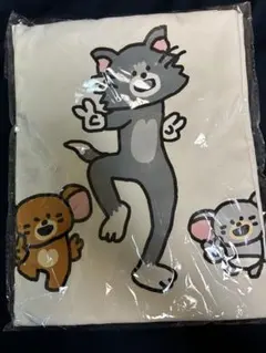 トムとジェリー B賞 Tシャツ ハッピーくじ happyくじ — image 1