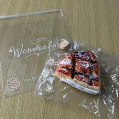 orange house パン チーズ スクイーズ — image 1