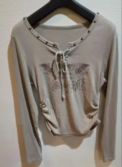 SpRay イーグルプリントスピンドルロンT — image 1