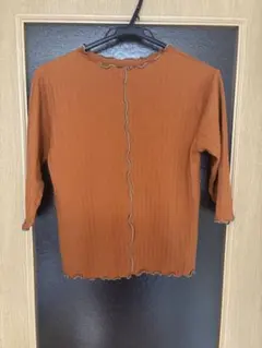 POU DOU DOU VINGT-TROIS リブTシャツ Mサイズ — image 1