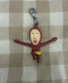 希少廃盤商品　こびとづかん ヒメイエコビト繋がるキーホルダー — image 1