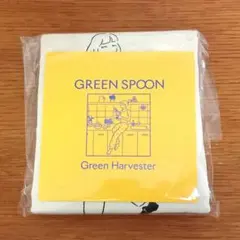 GREEN SPOON オリジナル トートバッグ — image 1