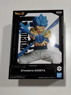 ドラゴンボール超 G×materia GOGETA フィギュア 箱無し — image 1