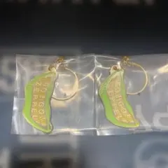 ジョジョの奇妙な冒険 H賞ジャイロ・ツェペリ キーホルダー 2個セット — image 1