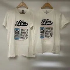 ケツメイシ リクエストライブ2023ツアーTシャツS.M sizeペア — image 1