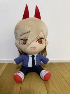 チェンソーマン パワー ぬいぐるみ — image 1