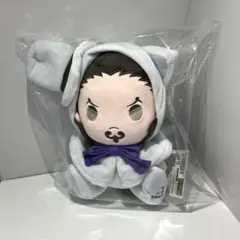 ONEPIECE けもポン ロブルッチ ぬいぐるみ — image 1