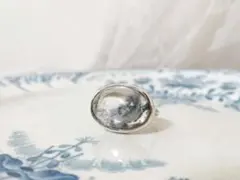 アンフィボールインクォーツ　リング　20号 sv925　Fillyjonk — image 1