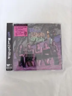 ITZY Blah Blah Blah 日本限定盤CD — image 1