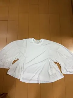 COMME des GARÇONS 長袖トップス Sサイズ カットソー — image 1