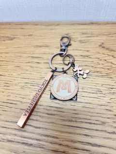 東京ディズニーシー ホテルミラコスタ キーホルダー — image 1