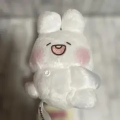 SHUYA CREAMPUFF BUNNY くっつきぬいぐるみ マスコット — image 1