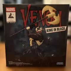 【新品未開封】VENOM KING IN BLACK — image 1