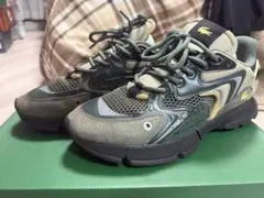 LACOSTE L003 NEO 27cm カーキ/ダークグリーン — image 1