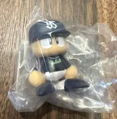 ヤクルトスワローズ パワプロくん ビジター フィギュア — image 1