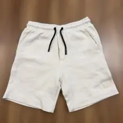 【美品】ZARA ハーフパンツ オフホワイト — image 1