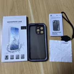 iPhone 15 Pro Max 防水ケース IP68 — image 1